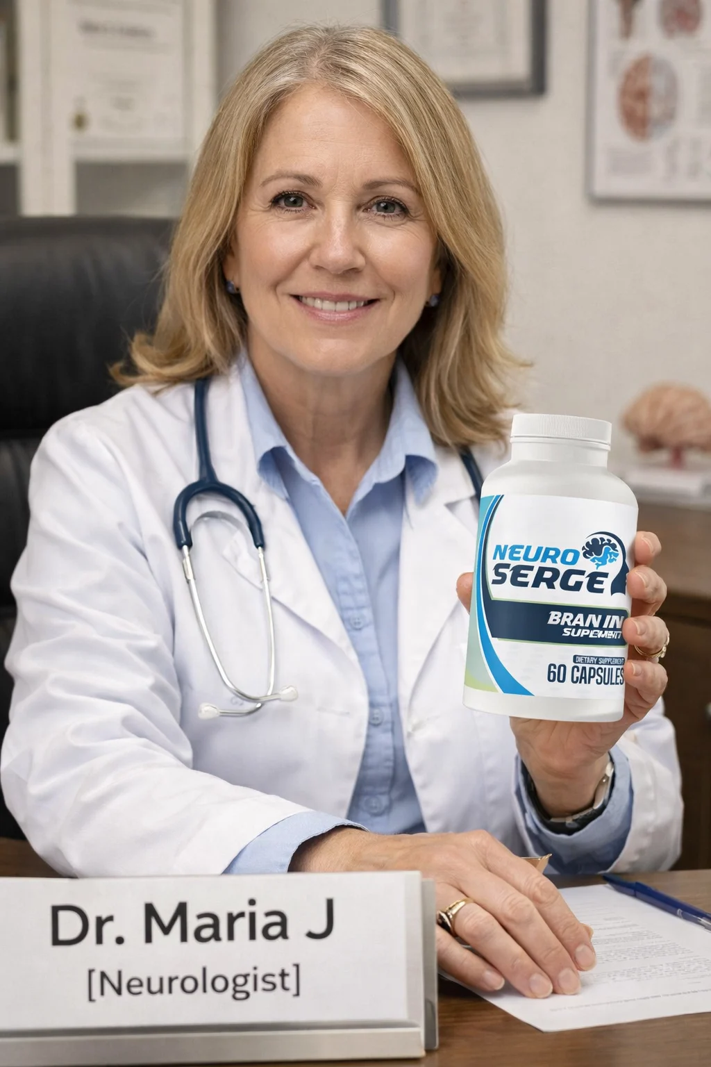 Neuro Serge Supplement